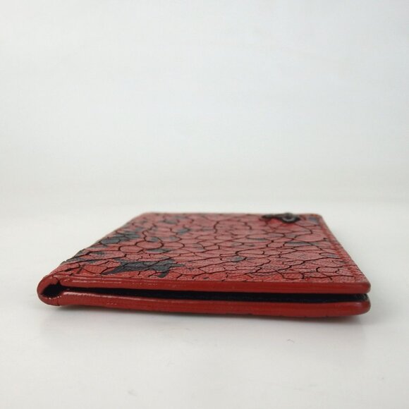 Authentic Vivienne Westwood Card Case leather [Used] - Picture 3 of 10